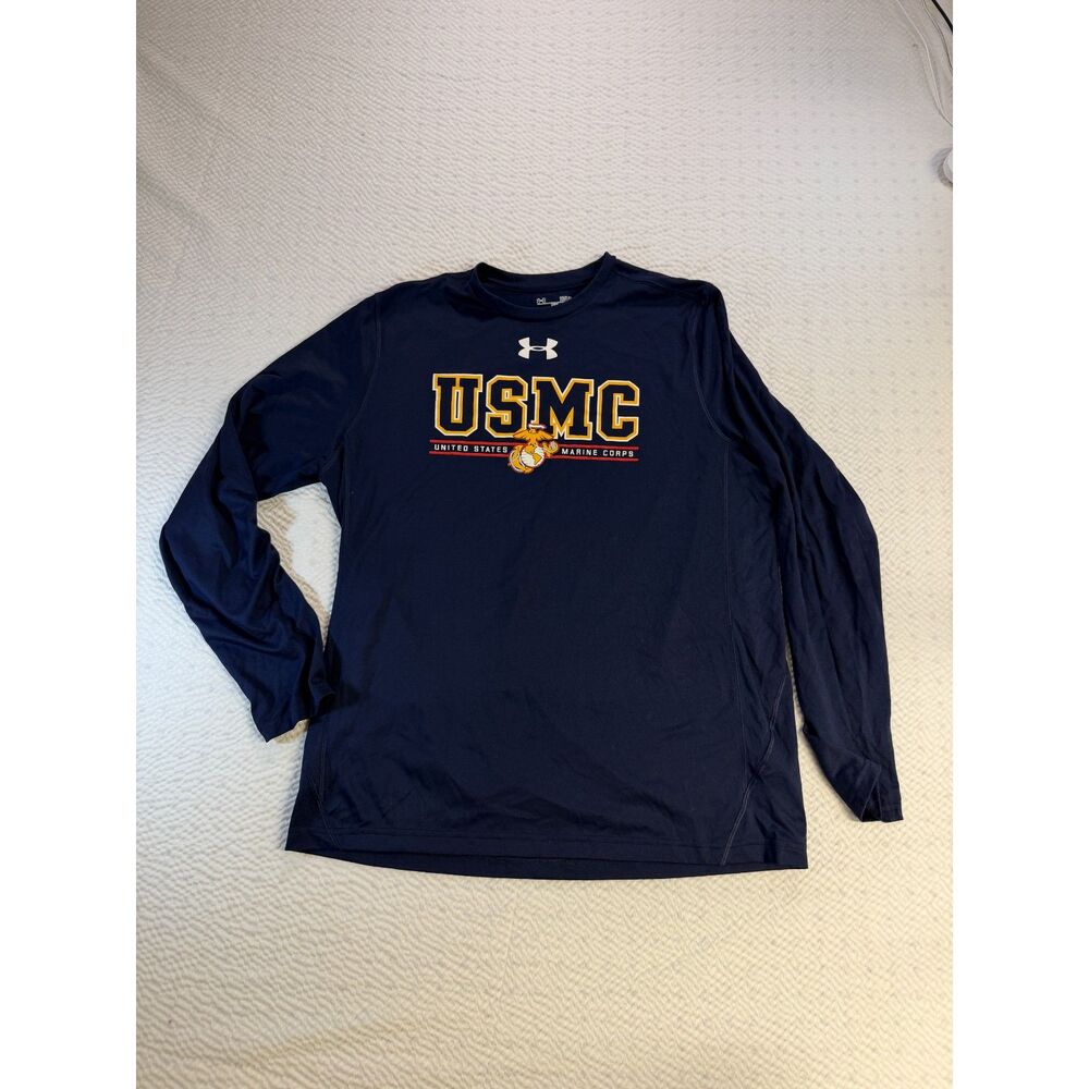 Under Armour USMC, Heat Gear Men’s Long Sleeve T-shirt